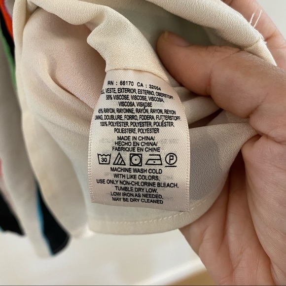 Anthropologie Maeve Peralta Dress - Picture 7 of 12